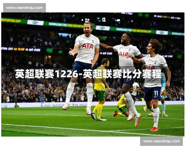 英超最新赛果解析各队积分榜走势与精彩比赛回顾